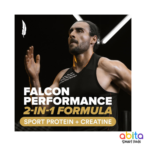 Birdman Falcon Performance Sport Protein + Creatine