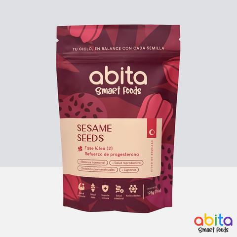ABITA Smart Foods Ciclo De Semillas Al Estilo Audrey Premium