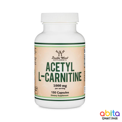 Double Wood Acetyl L-Carnitine