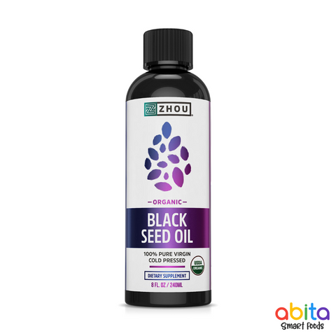 ZHOU Black Seed Oil
