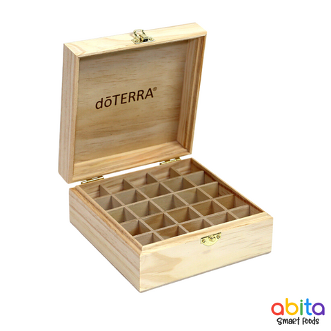 dōTERRA Caja de Aceites Esenciales