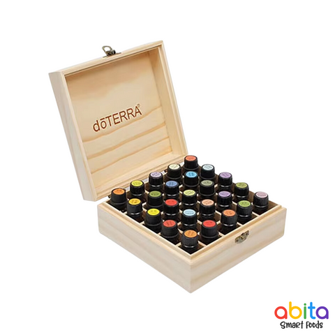 dōTERRA Caja de Aceites Esenciales