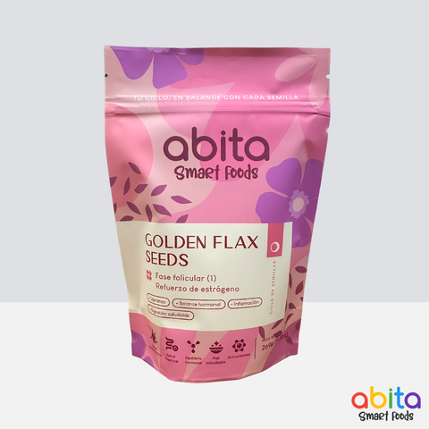 ABITA Smart Foods Ciclo De Semillas Fase Folicular
