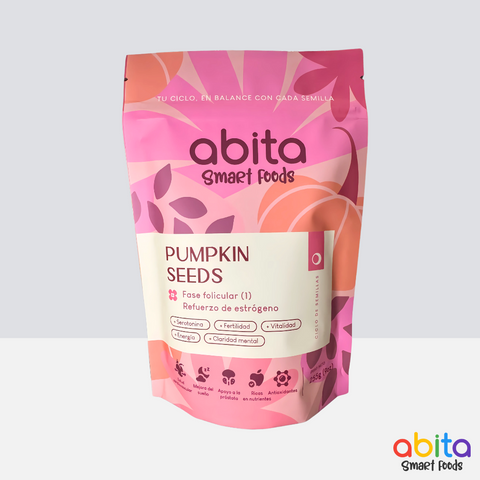 ABITA Smart Foods Ciclo De Semillas Fase Folicular