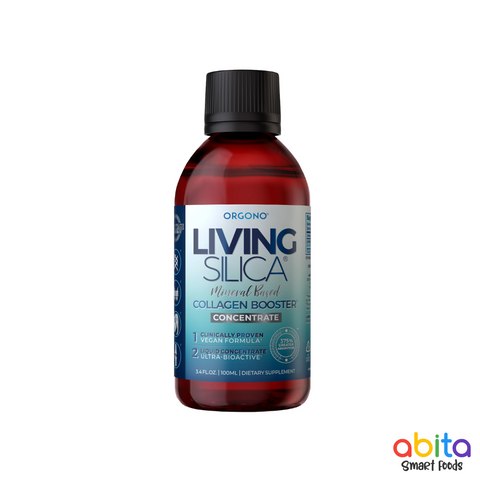 Living Silica Collagen Booster Concentrate