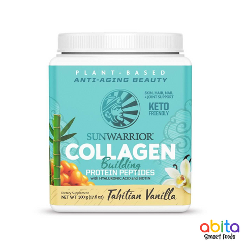 Sunwarrior Collagen Building Protein Peptides