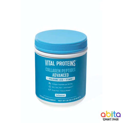 Vital Proteins Collagen Peptides Advance + Hyaluronic + Acid + Vitamin C
