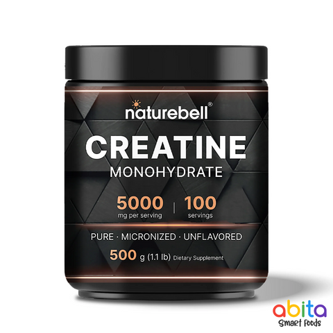 Naturebell Creatine Monohydrate