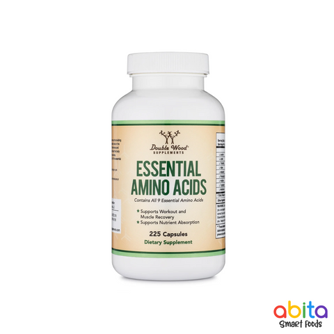 Double Wood Essential Amino Acids