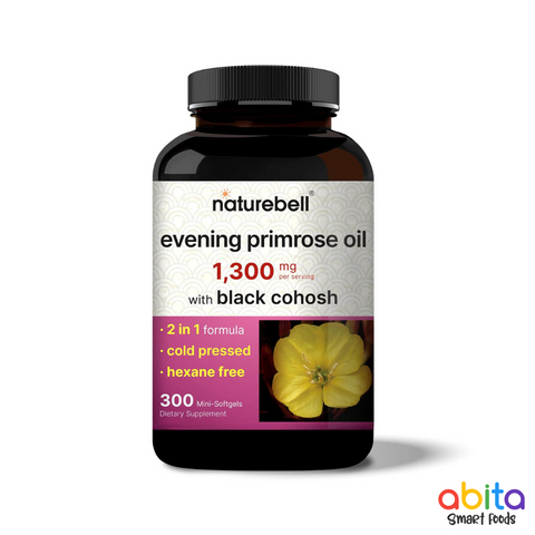 Naturebell Evening Primrose Oil