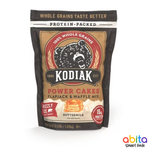 Kodiak Flapjack & Waffle Mix Buttermilk