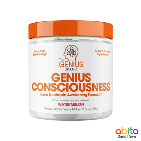 The Genius Brand Genius Consciousness