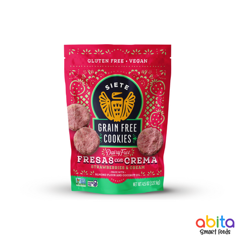 Siete Grain Free Cookies