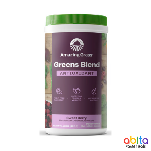 Amazing Grass Greens Blend Antioxidant