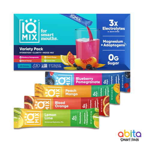 IQMIX 20-Pack