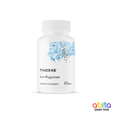 Thorne Iron Bisglycinate