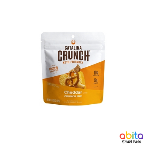 Catalina Crunch Keto Friendly