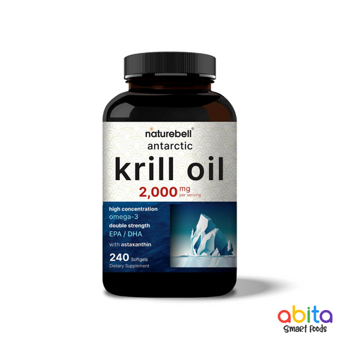 Naturebell Krill Oil