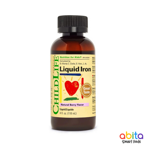 Child Life Liquid Iron