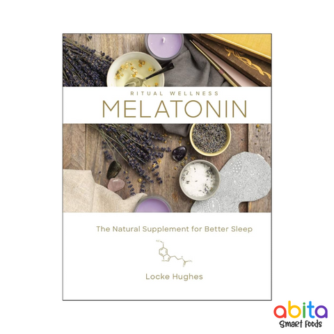 Locke Hughes - Ritual Wellness Melatonin