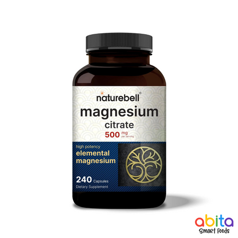 Naturebell Magnesium Citrate