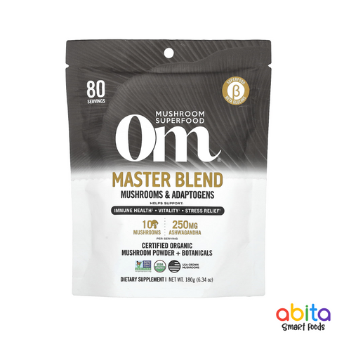 OM Mushroom Superfood Master Blend (10 Hongos)