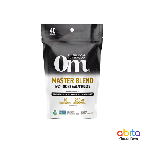OM Mushroom Superfood Master Blend (10 Hongos)