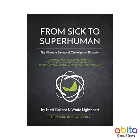 Matt Gallant & Wade Lightheart - From Sick To Superhuman