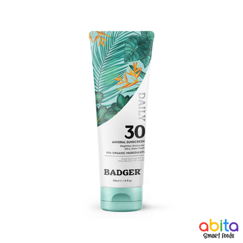 Badger Mineral Sunscreen Daily