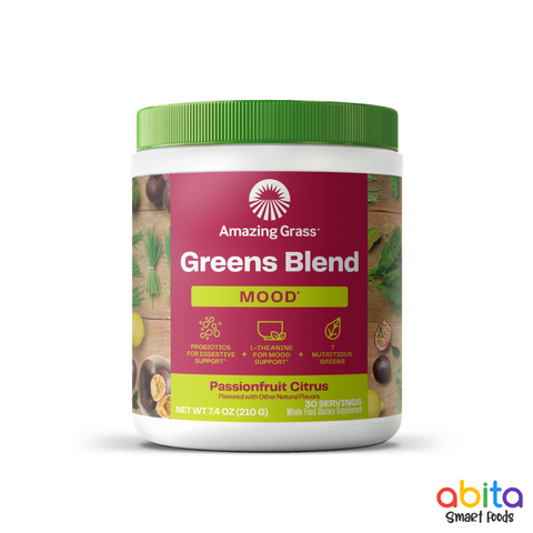 Amazing Grass Greens Blend Mood*