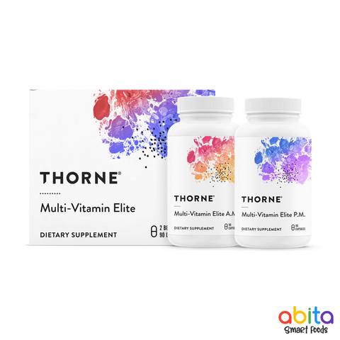 Thorne Multi-Vitamin Elite (Pack 2)