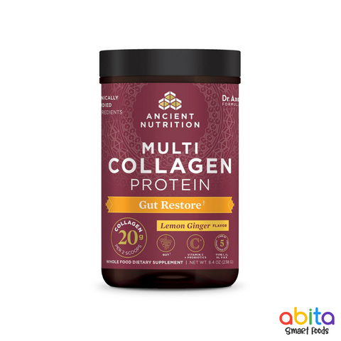 Ancient Nutrition Multi Collagen Gut Restore