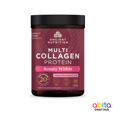 Ancient Nutrition Multi Collagen Protein Beauty Within