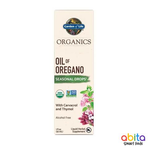 Garden of Life Oil Of Oregano