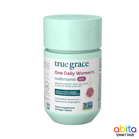 True Grace One Daily Women's Multivitamin 40+