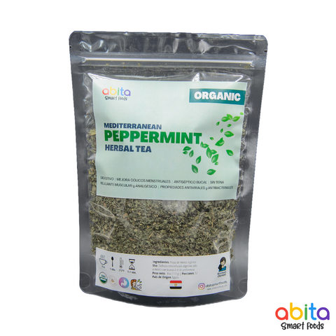 Abita Smart Foods Organic Peppermint