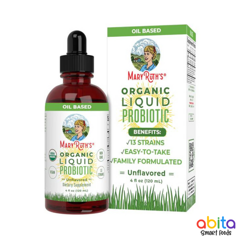 Mary Ruth's Organic Liquid Probiotic