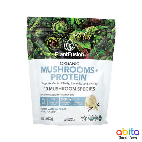 Plant Fusion Organic Mushrooms + Protein
