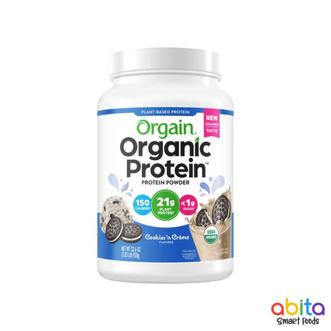Orgain Organic Protein Powder