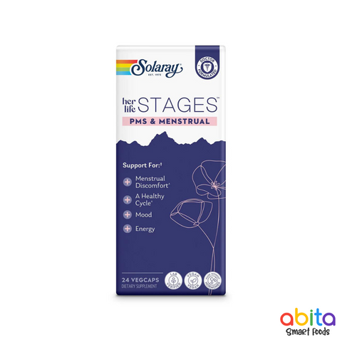 Solaray PMS & Menstrual