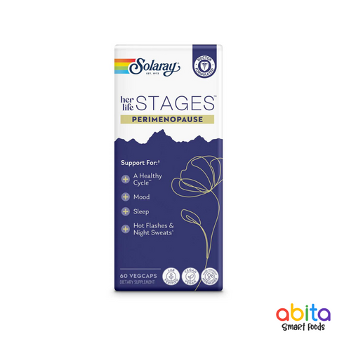 Solaray Perimenopause