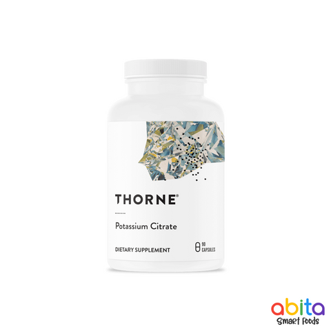 Thorne Potassium Citrate