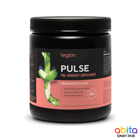 Legion Pulse Pre-Workout Drink