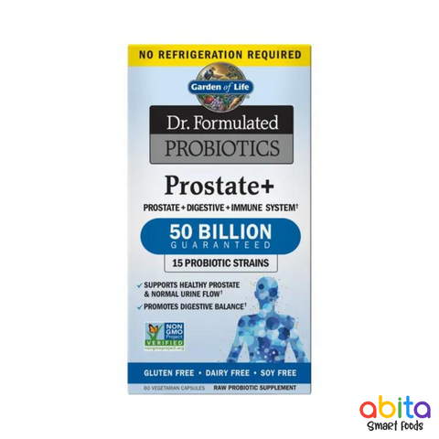 Garden Of Life Dr. Formulated Probiotics Prostate+