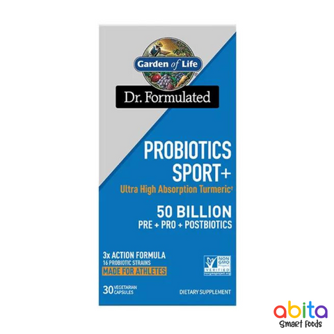 Garden Of Life Dr. Formulated Probiotics Sport+