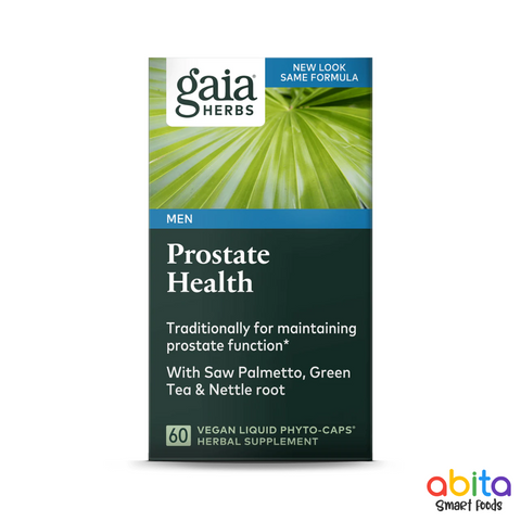 Gaia Prostate Health