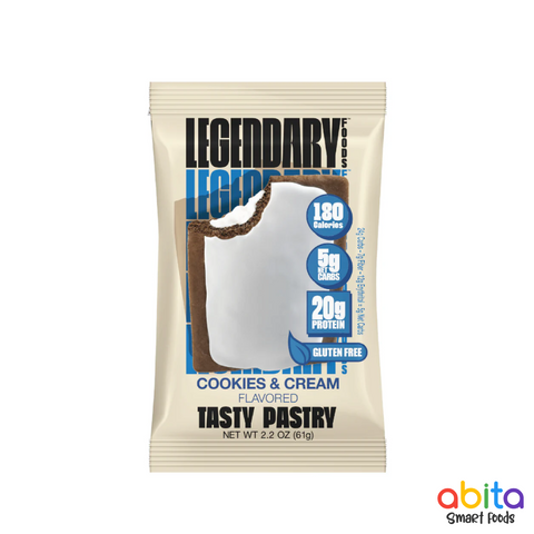 Legendary Foods Protein Pastry