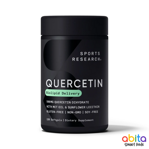 Sports Research Quercetin