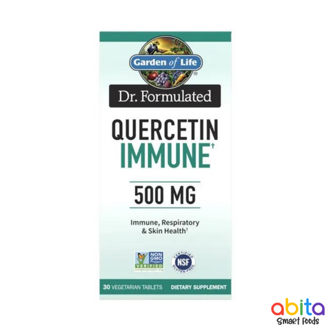 Garden Of Life Dr. Formulated Quercetin Immune