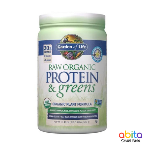 Garden Of Life Raw Organic Protein & Greens